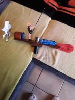 windmolen visser, Ophalen, Nieuw