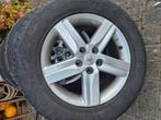Jantes alu avec pneu neige, Autos : Pièces & Accessoires, Pneus & Jantes, Enlèvement, Pneu(s)