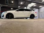 Bmw 220d gran coupe m sport, Auto's, BMW, 4 cilinders, Leder en Stof, Wit, 5 deurs
