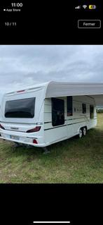 Tabbert Bellini 6,20, Caravans en Kamperen, Particulier, Douche, Tabbert