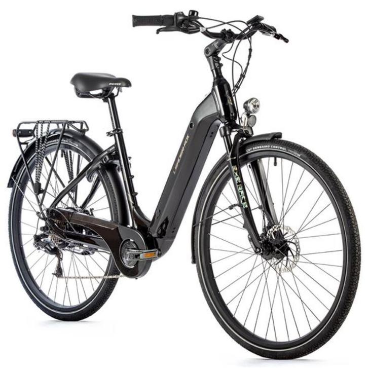 Leader Fox  Nieuw!, Fietsen en Brommers, Elektrische fietsen, Ophalen
