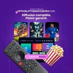 Boitier Iptv premium provider installation tous modèles, Audio, Tv en Foto, Ophalen of Verzenden, Nieuw, Decoder
