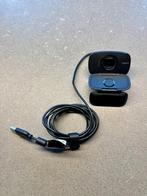 webcam Webcam autofocus HD Logitech 720p 860-000456, Informatique & Logiciels, Webcams, Enlèvement, Filaire, Windows, Neuf