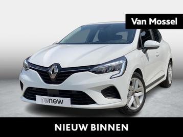 Renault Clio Corporate Edition TCe 90 beschikbaar voor biedingen