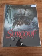Surcouf 2 de tijger van de zeeën -sc- 2015 1ste druk, Boeken, Stripverhalen, Eén stripboek, Ophalen of Verzenden, Nieuw