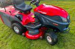 Goed werkende zitmaaier Castelgarden (=zelfde als Honda), Tuin en Terras, Zitmaaiers, Ophalen of Verzenden, Opvangbak