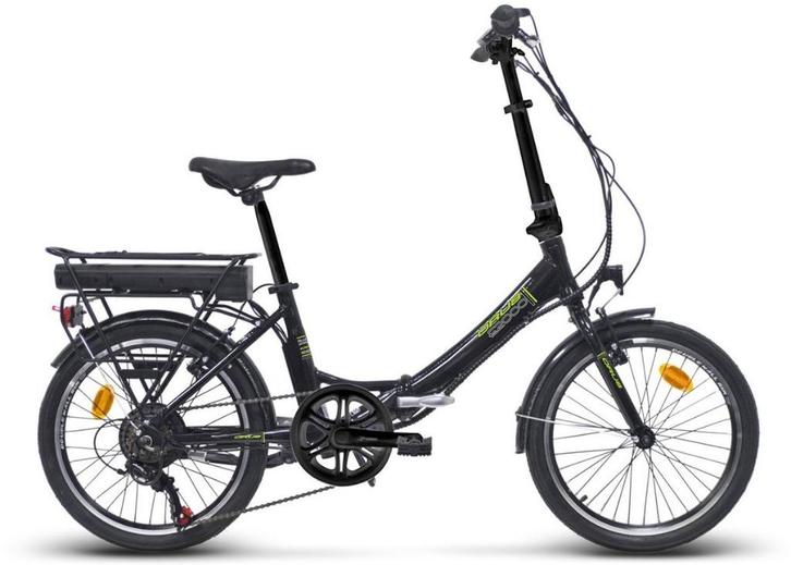 E.Bike Vouwfietsen Nieuw!, Fietsen en Brommers, Fietsen | Vouwfietsen, Nieuw, 20 inch of meer, Totaal opvouwbaar, Versnellingen