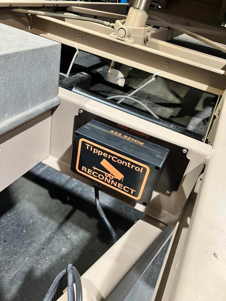 Afstandsbediening kipper aanhangwagen, Auto diversen, Aanhangwagen-onderdelen, Nieuw, Ophalen