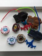 Beyblade Metal Fusion Masters Hasbro Meteo L Drago Black Lot, Enfants & Bébés, Comme neuf, Enlèvement ou Envoi