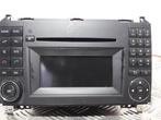 Radio/Lecteur CD d'un Mercedes A-Klasse, Utilisé, -, -, Enlèvement ou Envoi