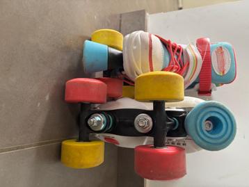 Optimum Rolschaatsen maat 28-31  beschikbaar voor biedingen