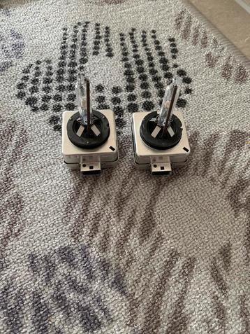 2x ampoules xénon Audi A5 original, Utilisé, Audi