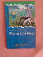 Kinderverhaal „Peter and the Wolf” van S. Prokofiev, Boeken, Ophalen of Verzenden, Gelezen, FOLIO BENJAMIN