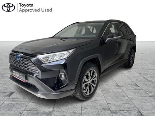 Toyota RAV-4 DYNAMIC PLUS 2.5L HYB CVT, Auto's, Toyota, Rav4, Adaptive Cruise Control, Airbags, Airconditioning, Bluetooth, Centrale vergrendeling