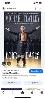 3 tickets Lord of the dance Lotto arena 31/10, Drie personen of meer