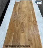 Lamel Parket click Oak Lac. 409 Natuur 14mm dik Barlinek, Huis en Inrichting, Stoffering | Vloerbedekking, Parket, Meerdere lagen lamel parket natuur eik 3-strip