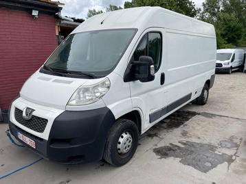 Peugeot boxer 2.2 2013 230.000km 28000€ zo menmen beschikbaar voor biedingen