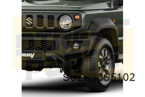 Suzuki Jimny Koplamp Rechts (LED) Origineel  3510077RB0, Auto-onderdelen, Verlichting, Suzuki, Nieuw, Verzenden