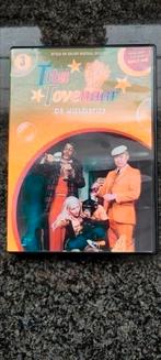 Dvd Tita tovenaar, Ophalen