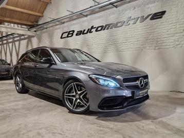 Mercedes C63 AMG utilitaire léger, Achat, Euro 6, Entreprise, 2 places