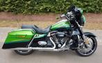 Harley Davidson STREETGLIDE CVO 110 van 2012 met maar 5000km, Motoren, Chopper, Particulier, Meer dan 35 kW, 1801 cc