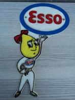 ESSO, Ophalen of Verzenden, Gebruikt, Reclamebord