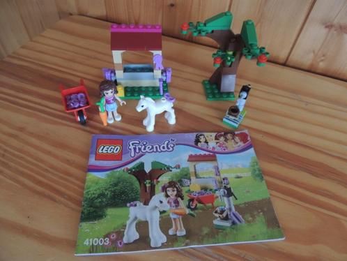 Légo friends - 8. Olivia et son poulain (2e), Kinderen en Baby's, Speelgoed | Duplo en Lego, Ophalen