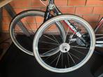 Vision Team 35 Comp SL Clincher wielset zwart, Fietsen en Brommers, Ophalen, Gebruikt