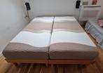 2 nieuwe Ergomat Privilege-matrassen van 80x200, Matras