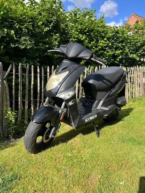 Kymco agility b klasse, Fietsen en Brommers, Scooters | Kymco, Gebruikt, Agility, Klasse B (45 km/u), Benzine, Ophalen