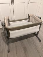 Cododo Chicco Next2Me Magic Evo couleur taupe, Kinderen en Baby's, Ophalen, Zo goed als nieuw