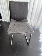 Gratis 12 stoelen ophalen, Ophalen, Gebruikt, Bruin, Vijf, Zes of meer stoelen