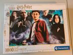 Puzzel Harry Potter, 1000 stuks, in nieuwstaat, Verzamelen, Ophalen, Zo goed als nieuw