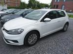 Golf VII Wit, Te koop, Berline, Stof, Golf