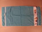 Blauwe handdoek Bumba, Huis en Inrichting, Ophalen, Zo goed als nieuw, Blauw