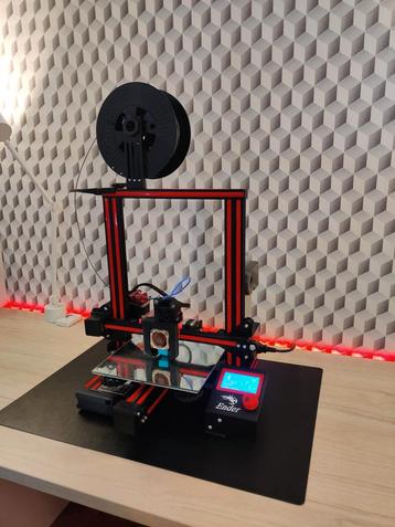Impression 3D beschikbaar voor biedingen