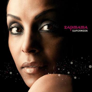 cd ' Zap Mama - Supermoon (gratis verzending) beschikbaar voor biedingen