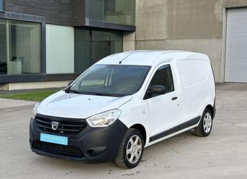 Dacia Dokker 1.5 dCi met 106152km 2016 Eerste eigenaar beschikbaar voor biedingen