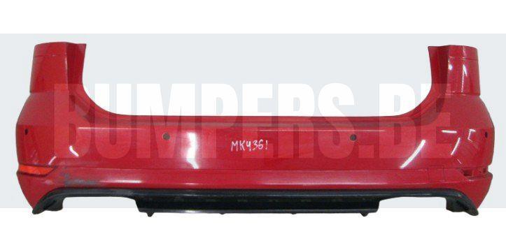 Bumper  Volkswagen VW Golf 7 VII R R20 5G9 Kombi FACELIFT 17, Auto-onderdelen, Carrosserie, Bumper, Achter, Gebruikt, 6 maanden garantie