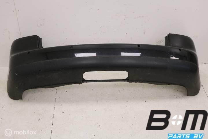Achterbumper VW Touran 1T LC9Z 4x PDC 1T0807421, Auto-onderdelen, Carrosserie, Gebruikt