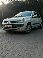 Renault Clio II–1.4 16V Privilège –5 portes –Essence –2003, Auto's, Stof, Particulier, Zilver of Grijs, ABS
