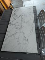 Carrelage 1 pièce sol et mur 120 x 60 im. marbre, Doe-het-zelf en Bouw, Tegels, Ophalen, Zo goed als nieuw, Marmer