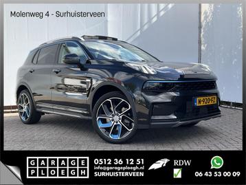 Lynk&Co 01 1.5 PHEV Carplay Pano.dak Adapt.Cruise Hoge zit v beschikbaar voor biedingen