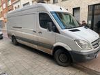 Mercedes sprinter, Auto's, Euro 5, Zwart, Wit, Mercedes-Benz