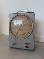 Antieke spirometer (meten longinhoud) in werkende staat, Antiek en Kunst, Ophalen of Verzenden