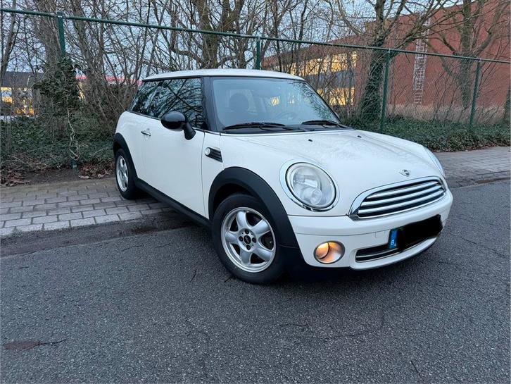 Mini One 1.4 Automatic Essence approuvée pour la vente, Autos, Mini, Entreprise, One, ABS, Airbags, Alarme, Rétroviseurs électriques