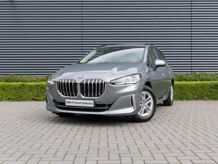 BMW Serie 2 218 Active Tourer, Auto's, BMW, Bedrijf, 2 Reeks, Adaptieve lichten, Airbags, Airconditioning, Alarm, Bluetooth, Boordcomputer