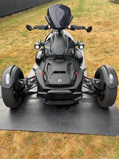 Can Am  Ryker Rally 900, Motoren, Quads en Trikes, meer dan 35 kW, Ophalen of Verzenden