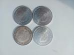 Zilveren tientjes ,munten Nederland, Postzegels en Munten, Munten | Nederland, Zilver, Ophalen of Verzenden