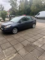 Ford focus 1.6 benzine, Auto's, Ford, Stof, Blauw, Handgeschakeld, 5 deurs